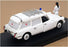 Rio Models 1/43 Scale SL054 - Citroen ID19 Groce Rossa Ambulance - White