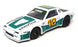 Matchbox 1/40 Scale KS-803 - Chevrolet Camaro Race Car #18 - White/Green