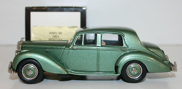 1/43 Scale Model Cars