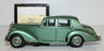 Western Models 1/43 Scale White Metal WMS58 - 1953 Bentley R Type - Met Green