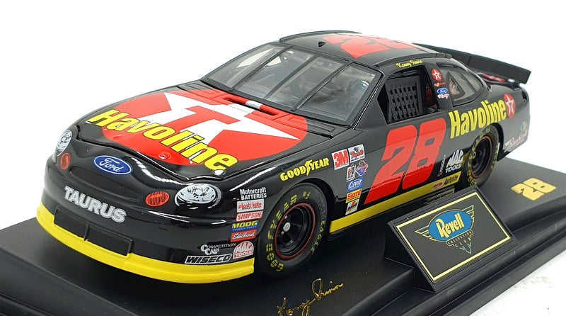 Revell 1/24 Scale V249801445 - Ford Taurus #28 Texaco 1998 - Irwin