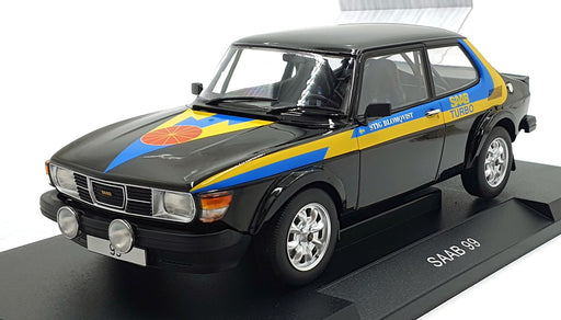 MCG 1/18 Scale Diecast MCG18442 - Saab 99 