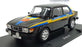 MCG 1/18 Scale Diecast MCG18442 - Saab 99 