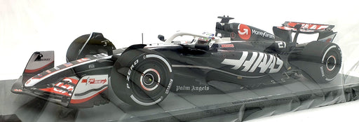 Spark 1/18 Scale 18S991 MoneyGram Haas F1 Team VF-24 #27 9th Australian GP 2024
