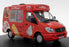 Oxford Diecast 1/43 Scale Diecast WM001 - Mondial Ice Cream Van - Mr Whippy
