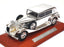 Atlas Silver Cars 1/43 Scale 7 687 102 - Maybach Zeppelin - Chrome Silver