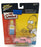 Johnny Lightning 1/64 Scale 380-01 - The Simpsons Pink Sedan Car - Homer Simpson
