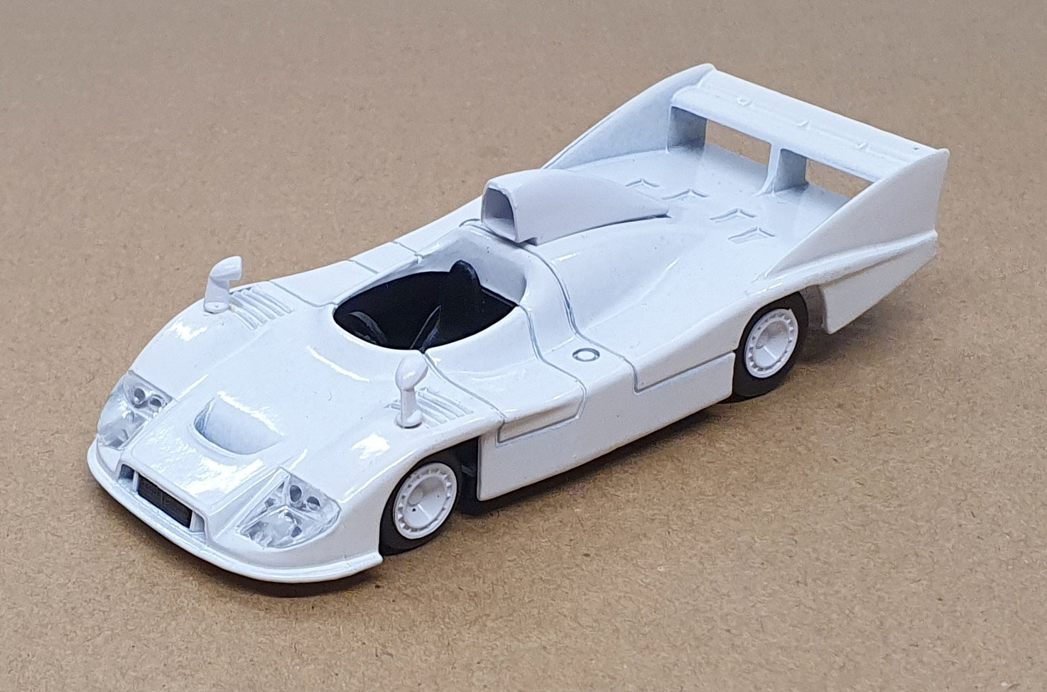 Solido Record Models 1/43 Scale 10861 - Porsche 936 LUI #1 Nurburgring 1981
