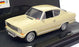 Vitesse 1/43 Scale Diecast 30227 - Opel Kadette B - Corn Yellow