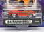Muscle Machines 1/64 Scale 71151 02-46 - 1964 Ford Thunderbolt - Dk. Orange