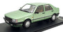 Mitica 1/18 Scale 201004-D - 1988 Fiat Croma 2.0 Turbo IE Met. Green Ceylon