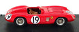 Jolly Model 1/43 Scale JL024 - Ferrari 857 S #19 12H Sebring 1956 - Red