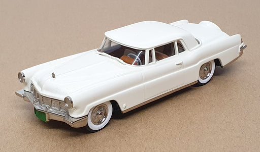Brooklin Models 1/43 Scale BRK11a - 1957 Lincoln Continental - White