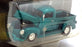 Racing Champions 1/57 Scale 08129 - 1940 Ford Pick Up #5 - Met. Green