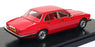 Matrix 1/43 Scale MX41001-281 - 1979-85 Jaguar XJ6 4.2 SIII - Damson Red