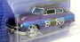 Johnny Lightning 1/64 Scale JLPC006 - 1949 Mercury Coupe Custom Rat Fink