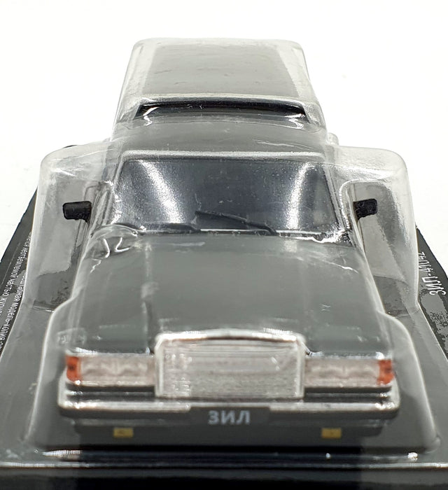 DeAgostini 1/43 Scale DE211221 - ZIL 41042 Russian Hearse - Black