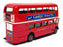 Solido 1/50 Scale Diecast 441 - Routemaster Double Decker RT Bus - Gramleys