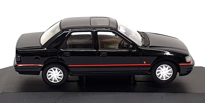 Vanguards 1/43 Scale Diecast VA09901 - Ford Sierra Sapphire GLS - Black