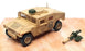 Dragon 1/72 Scale 60067 - Humvee HMMWV M1046 3rd Infantry Div. Iraq 2003