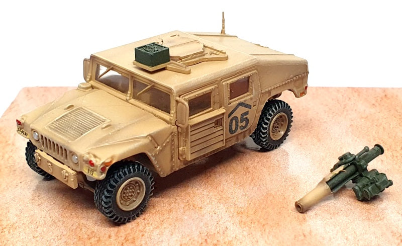 Dragon 1/72 Scale 60067 - Humvee HMMWV M1046 3rd Infantry Div. Iraq 2003