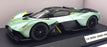 CMJ 1/18 Scale Diecast DC118AMVKSG - Aston Martin Valkyrie - Appletree Green