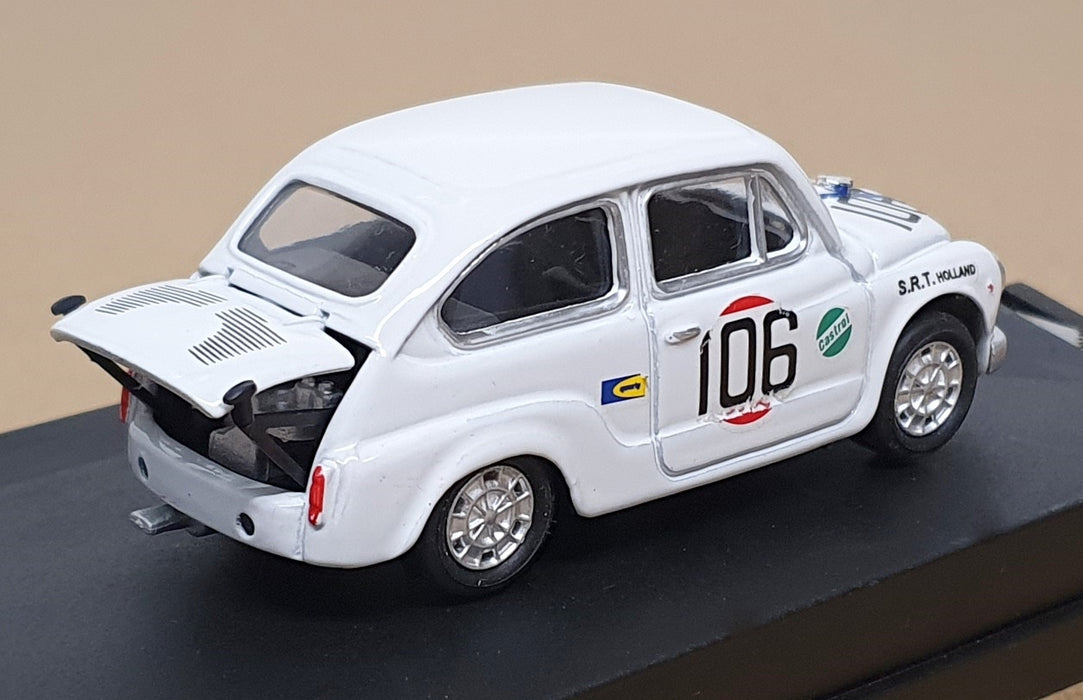 ProgettoK 1/43 Scale PK 144 - Fiat Abarth 1000 Gr5 #106 Nurburgring 1968