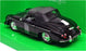 Welly NEX 1/24 Scale Diecast 24106H-W - Porsche 356A Speedster - Black
