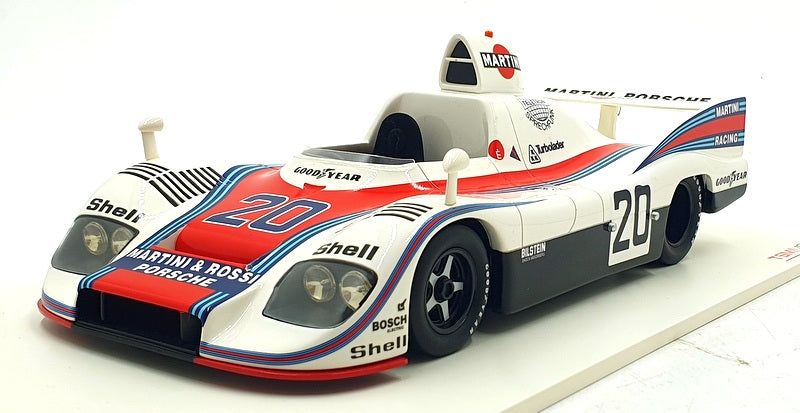 TSM 1/18 Scale TSM151843R Porsche 936 #20 World Sports Car C/Ship 3rd Martini