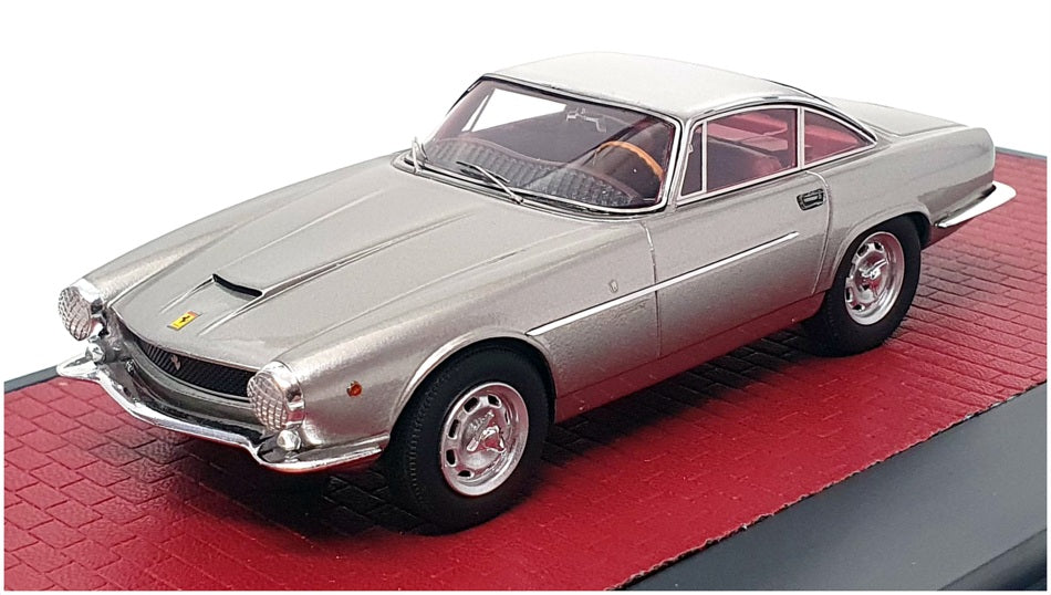 Matrix 1/43 Scale MX40604-101 - 1960 Ferrari 250GT Comp Prototype - Met Silver