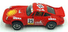 Matchbox SCX 1/32 Scale Slot Car 83590 - Porsche 911 #25 "Shell"