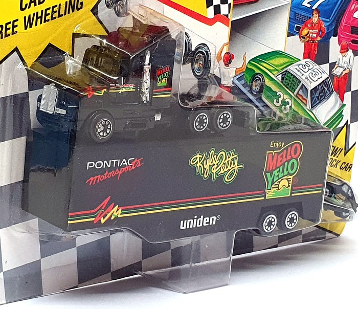 Racing Champions 1/64 Scale 03102 - Pontiac M/Sport Petty Mello Yello Truck