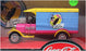Matchbox 10.5cm Long Diecast 92465 - 1926 Ford Model TT (Easter) Coca Cola