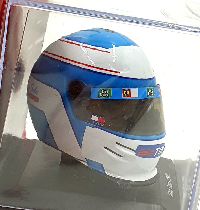 Altaya 1/5 Scale MW8ALA0025 - F1 Helmet Mika Salo Ferrari 1999