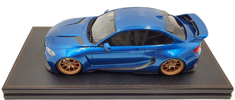 GLM 1/18 Scale GLM188016 - BMW M235i Darwin Pro MTC Black Sails 