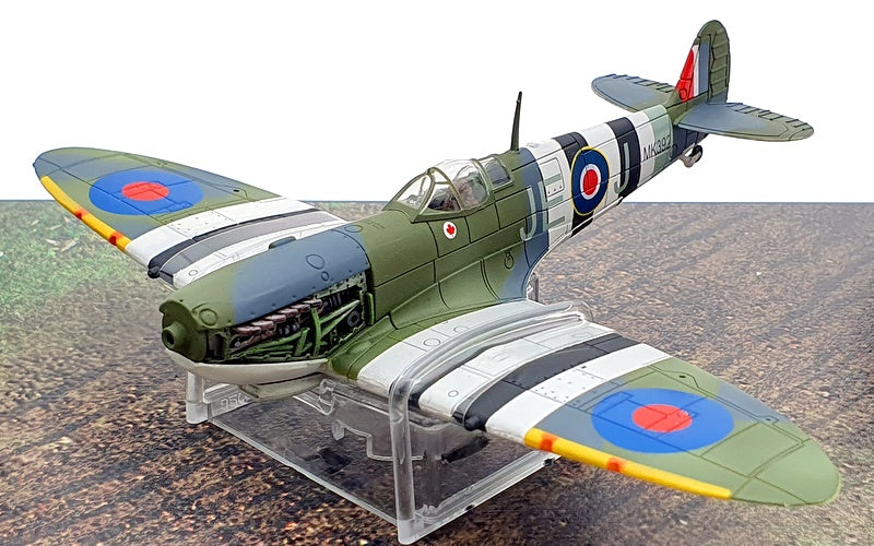Forces Of Valor 1/72 Scale FOV-812005C - British Supermarine Spitfire MK.IX