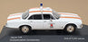 Vanguards 1/43 Scale VA08607 - Jaguar XJ6 Dumbartonshire Police - White/Orange