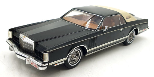 BOS Models 1/18 Scale Resin BOS129 - Lincoln Continental Mk.V Coupe Black