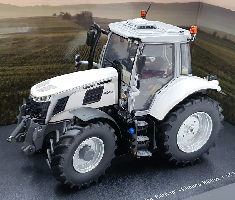 Universal Hobbies 1/32 Scale UH6612 - Massey Ferguson 6S.165 - White