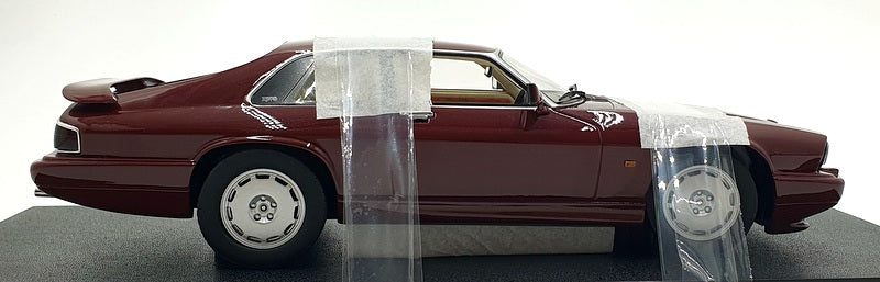 Cult 1/18 Scale Resin CML100-3 - 1993 Jaguar XJR-S - Regency Red