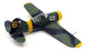 IXO 1/72 Scale Diecast PIXJ000026 - Brewster B-239 Buffalo