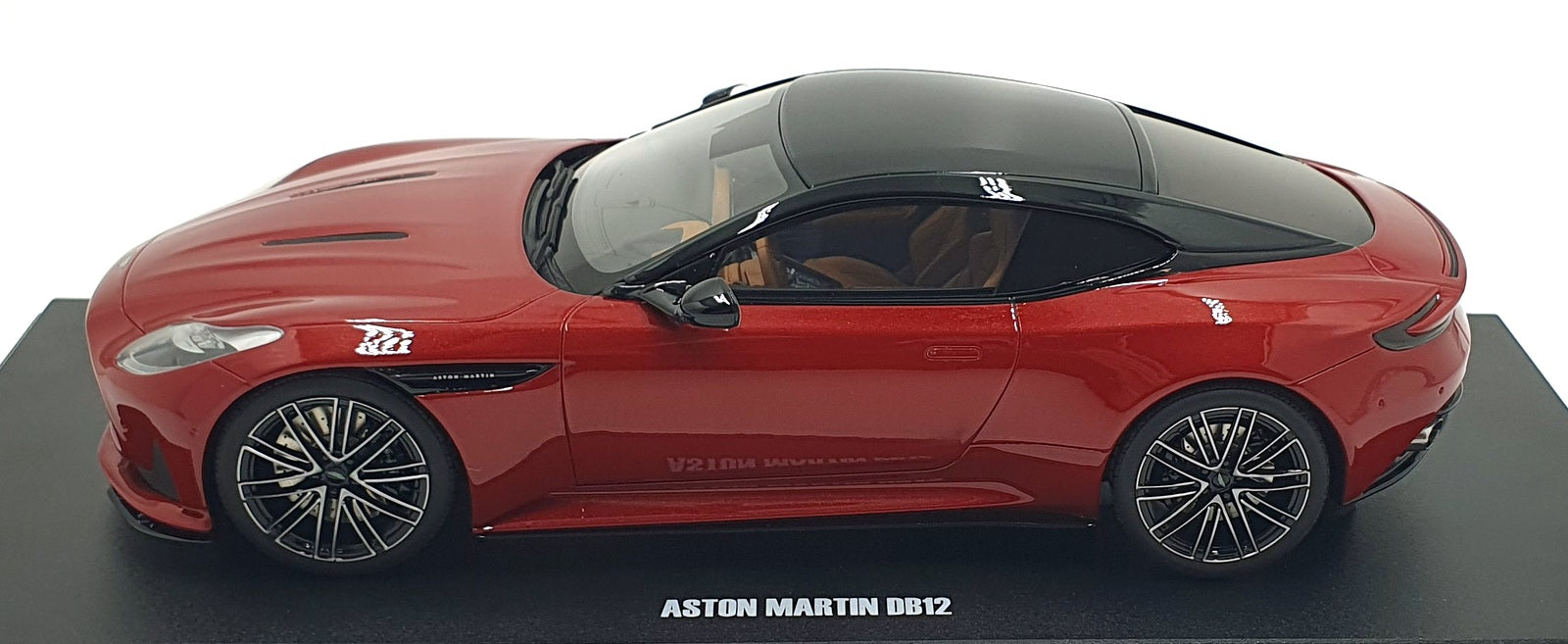 GT Spirit 1/18 Scale Resin GT936 - Aston Martin DB12 - Red