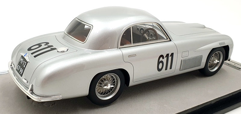 Tecnomodel 1/18 Scale TM18-155C Ferrari 166S Coupe Allemano Mille Miglia 49 #611
