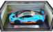 Rastar 1/18 Scale Diecast 63800 - Lamborghini Huracan STO - Blue/Orange