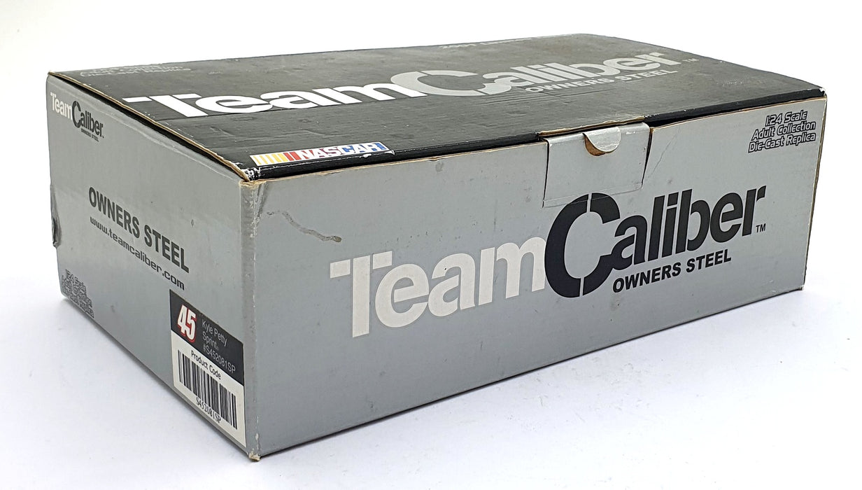 Team Caliber 1/24 Scale S452081SP - 2001 Dodge #45 Sprint NASCAR - Kyle Petty