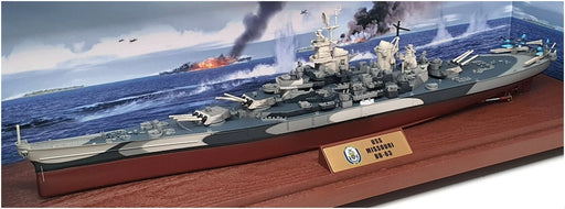 Forces Of Valor 1/700 Scale FOV-861131B - USS Missouri BB-63 Battleship