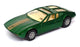 Corgi 9.5cm Long Original Diecast 203 - De Tomaso Mangusta - Green