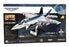 Cobi Bricks 1/48 Scale 5805A - F/A-18E Super Hornet - Top Gun