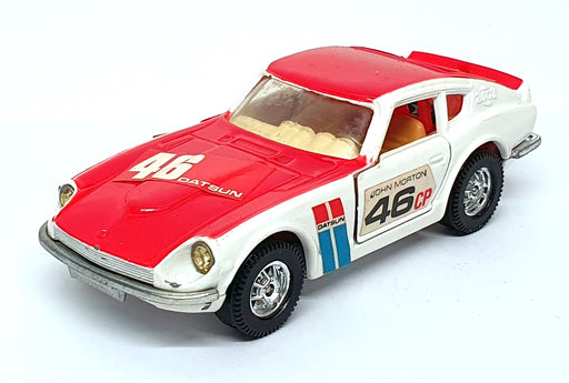 Corgi Original Diecast 396 - Datsun 240Z Race Car #46 - Red/White