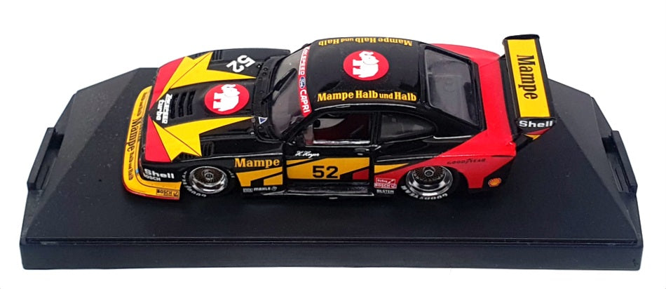 Quartzo 1/43 Scale 3028 - Ford Capri Turbo Zakspeed Mampe #52 H.Heyers